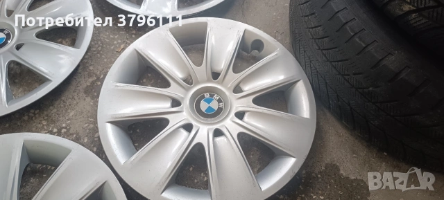 Капаци за джанти 16с, снимка 3 - Части - 53575159