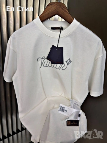 ✨🔥🔥🔥 👍 ✨𝗣𝗿𝗶𝗰e :20€ ✨𝗦ı𝘇𝗲: S M L XL XXL 📌5 бр, снимка 5 - Тениски - 53659467