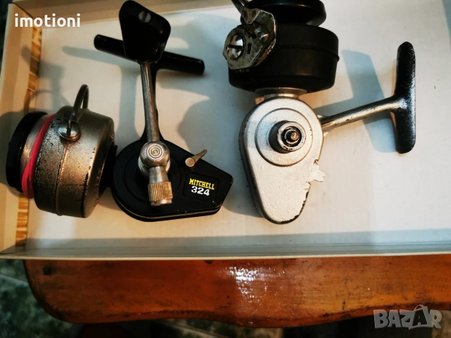 Mitchell 324 + бонус 320