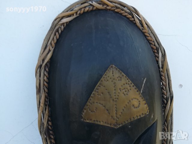 THE MASK-ВНОС GERMANY 2302241502, снимка 3 - Антикварни и старинни предмети - 44433695