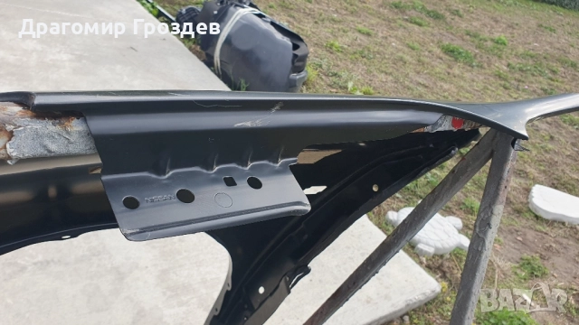 Нов, Оригинален преден десен калник за Nissan Micra (K13) / Нисан Микра (2014-2017), снимка 7 - Части - 52034617