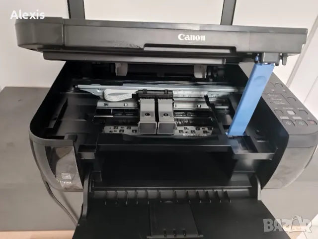 Принтер CANON PIXMA MP280, снимка 10 - Принтери, копири, скенери - 48047857