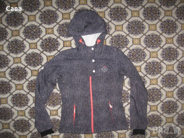 Софтшел BLIND DATE  дамски,М, снимка 2 - Спортни екипи - 42735056