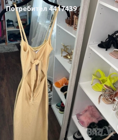 Елегантна секси рокля , снимка 3 - Рокли - 52137446