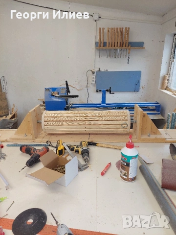 Чекрък за кладенец , снимка 2 - Градински мебели, декорация  - 53474688