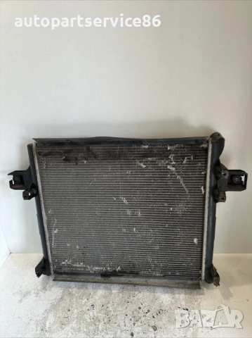 Радиатор за водна охлаждаща течност за Jeep Grand Cherokee 3.0 Crd (2007) 55038857AL, снимка 2 - Части - 53522981