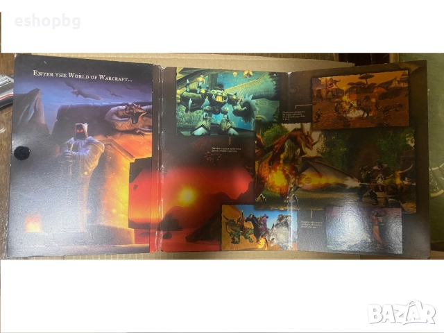 World of Warcraft - WoW - Оригинал, снимка 3 - Други игри - 52435057