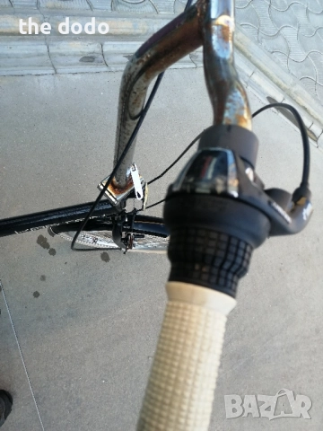 велосипед сгъваем Капитен 20, снимка 5 - Велосипеди - 52163302