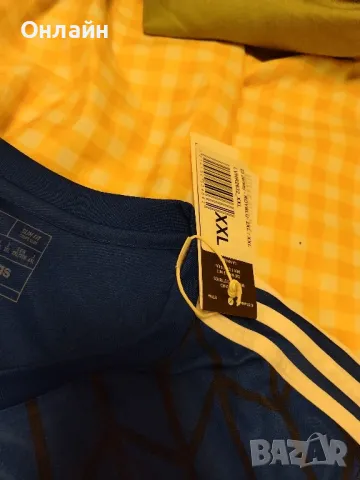 Левски София 1914 Ххл , снимка 4 - Тениски - 48895811