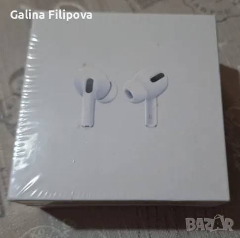 Нови слушалки AirPods Pro, снимка 1