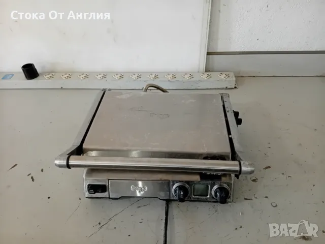 Скара SAGE BGR840 BBQ Smart