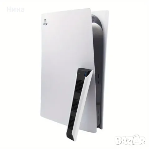 Охлаждащ вентилатор за конзола Sony PS5, снимка 2 - PlayStation конзоли - 49886938