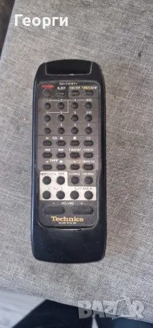 дистанционно за техникс , снимка 1