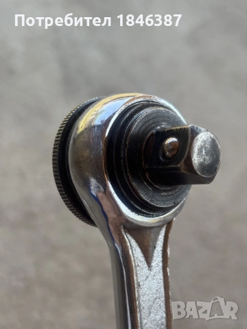 Тресчотки 1/2” Hazet и Proxxon, снимка 6 - Ключове - 55775603