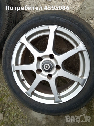 Джанти 16 Dotz за BMW 5x120, снимка 3 - Гуми и джанти - 53210786