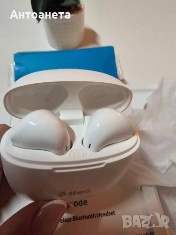 НОВИ слушалки ttec Mode, снимка 2 - Bluetooth слушалки - 52068606