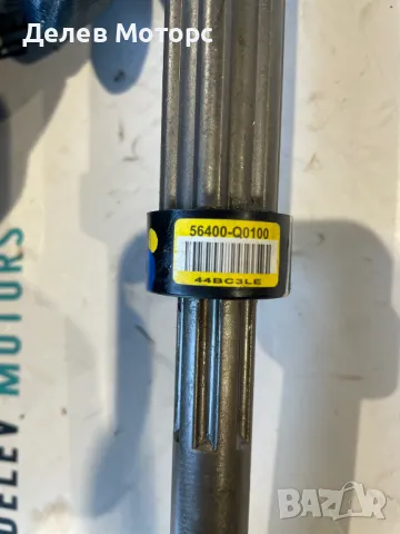 56400Q0100 кормилен прът с карета от 81310Q0000 предна лява брава от Hyundai I20 1.0T , снимка 2 - Части - 49124955