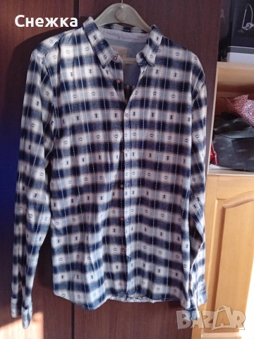 уникална .мъжка риза