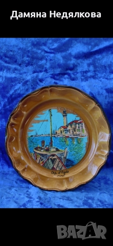 декоративни чинии за окачване, снимка 15 - Други - 51734953