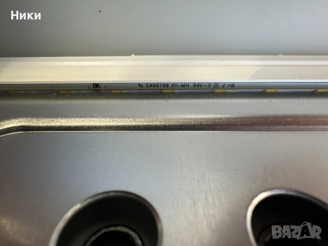 LED панел BN61-17491A003 / BN96-54490A / CY-QB050HGEV2V, снимка 6 - Части и Платки - 53808387