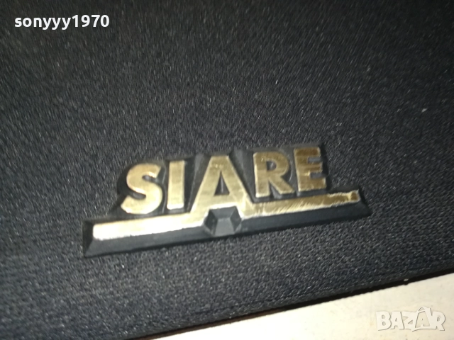 SIARE CENTER-ВНОС ФРАНЦИЯ 0510251511, снимка 9 - Тонколони - 51951948