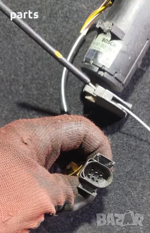 Потенциометър Газ 1.9TDI VW Пасат 5
- Ауди
- Bosch 205001032, снимка 4 - Части - 50320364