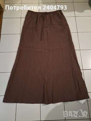 Продавам нова пола, с етикет, марка Zara