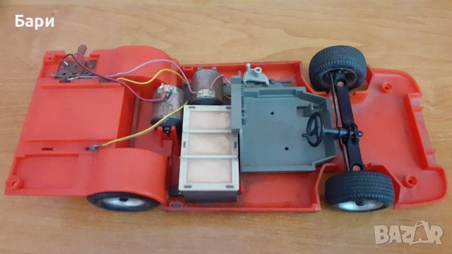  SCHUCO Electro 356 213 състезателна кола PORSCHE 917 с батерии, снимка 11 - Колекции - 41686263