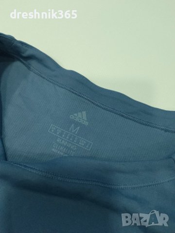 Adidas Supernova Run Cru Блуза/Мъжка М, снимка 5 - Блузи - 40006880