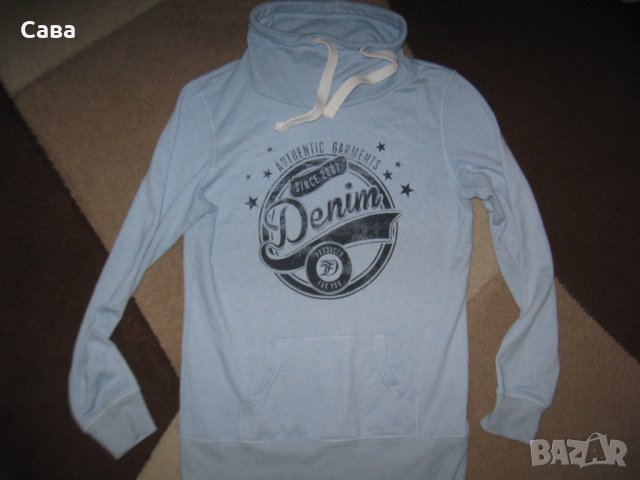 Суичър TOM TAILOR  мъжки,М, снимка 2 - Суичъри - 40622571