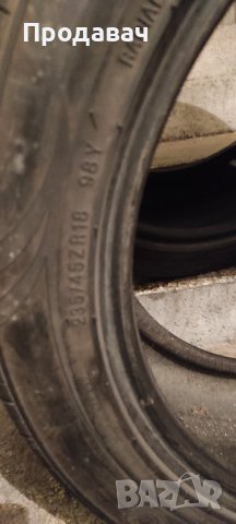 235 45 18 Kumho ECSTA LE Sport , снимка 4 - Гуми и джанти - 40649547