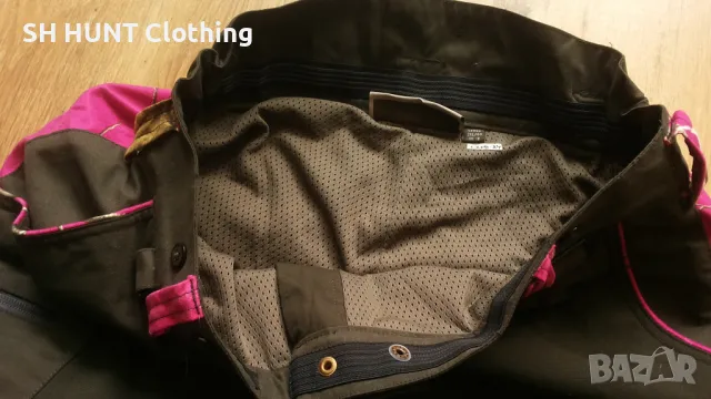 PINEWOOD PINE TECH Waterproof Women Trouser размер 44 / 2XL  дамски панталон водонепромокаем - 1134, снимка 16 - Панталони - 50165337