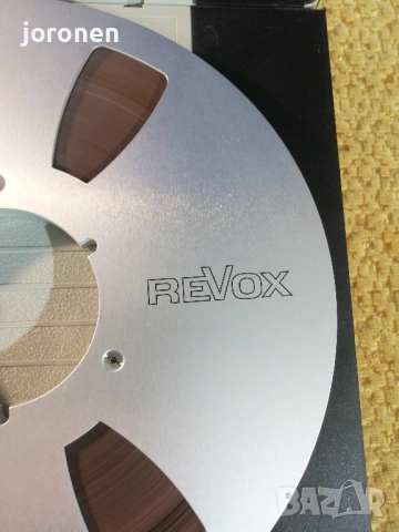 Магнетофонни ролки 10” /26,5 см./  2 броя 70 €/, снимка 3 - Други - 53749329