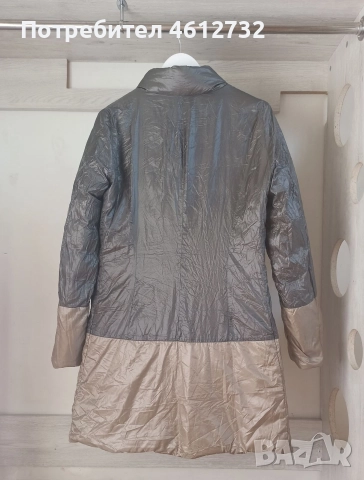 Дамско яке с пух Herno, снимка 12 - Якета - 52617159