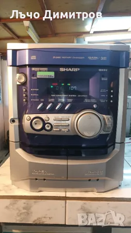 SHARP CD-DP900H, снимка 1