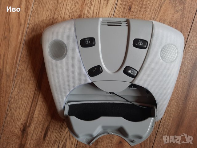 Плафон осветление Мерцедес вито виано W639 Vito Viano, снимка 3 - Части - 41815354