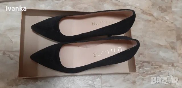 Официални дамски обувки 