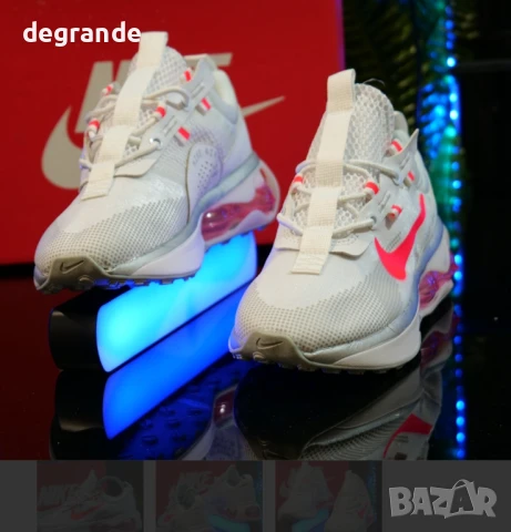 Дамски маратонки Nike Air Max, снимка 3 - Маратонки - 51057262