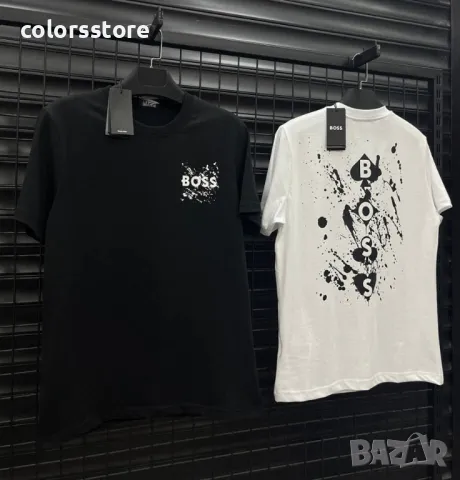 Мъжка тениска Boss -SS 331ü