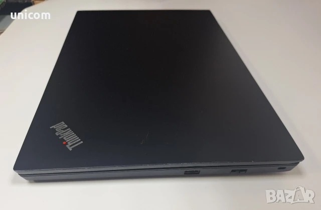 15.6" Lenovo ThinkPad E15 i5 10th 8GB 256GB работещ безпроблемно!, снимка 4 - Лаптопи за работа - 50771831