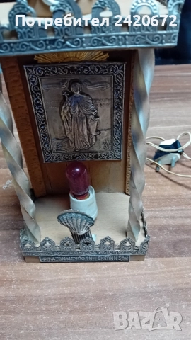 стар иконостас, снимка 3 - Колекции - 51764043