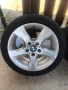 Оригинални джанти за BMW стил 142 спорт пакет 205/50/17, снимка 4