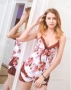 Дамска пижама, две части, снимка 1