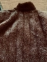 Луксозно  палто/ шуба GALAN алпака, снимка 18