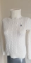 POLO Ralph Lauren Cable Wool / Cashmere Knit Womens Size XS НОВО! ОРИГИНАЛ! Дамски Поло Пуловер !, снимка 1