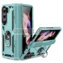 Samsung Galaxy Z Fold5 5G Противоударен Предпазен Гръб С Ринг, снимка 5