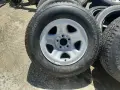 2бр. джанти със зимни гуми за джип 215/75/15, снимка 2