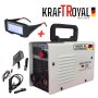 Инверторен Електрожен KrafT Royal 350А дисплей + Соларни очила , снимка 1 - Други инструменти - 33635502
