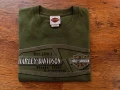 Harley Davidson Peterson's Miami Florida 2008 тениска, снимка 4