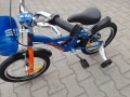 MAKANI Велосипед 16" BENTU син, снимка 11